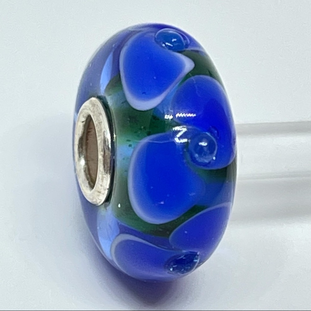 Trollbeads Elegant Blue Christmas